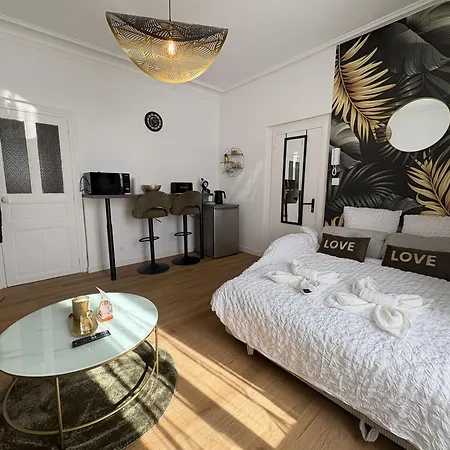 Neuf Design - Tram & Centre A Proximite Appartement Angers