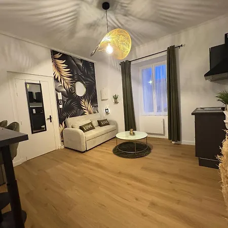 Appartement Neuf Design - Tram & Centre A Proximite Angers