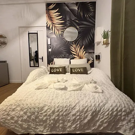 Appartement Neuf Design - Tram & Centre A Proximite