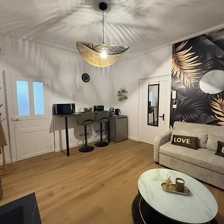 Appartement Neuf Design - Tram & Centre A Proximite