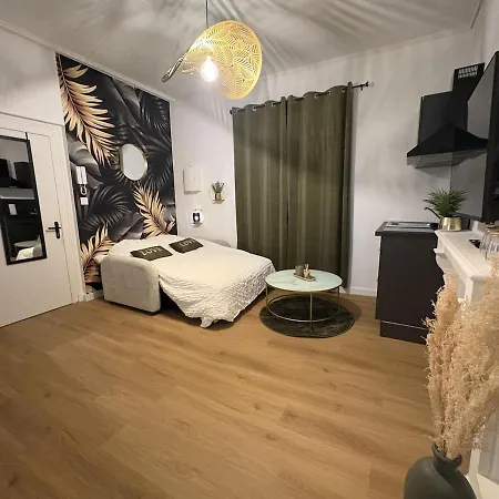 Neuf Design - Tram & Centre A Proximite Appartement