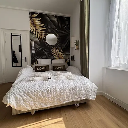 Neuf Design - Tram & Centre A Proximite Appartement Angers