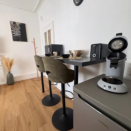Neuf Design - Tram & Centre A Proximite Lägenhet