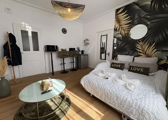 Neuf Design - Tram & Centre A Proximite Appartement Angers