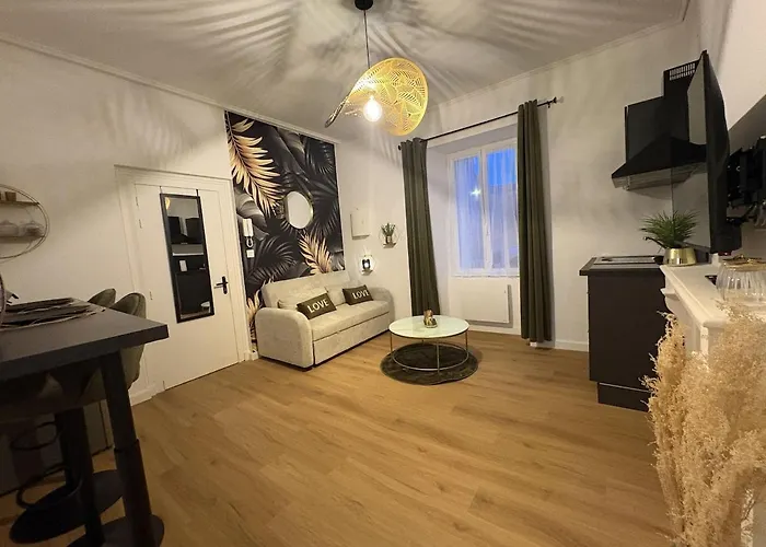 Appartement Neuf Design - Tram & Centre A Proximite Angers