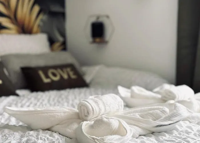 Appartement Neuf Design - Tram & Centre A Proximite *