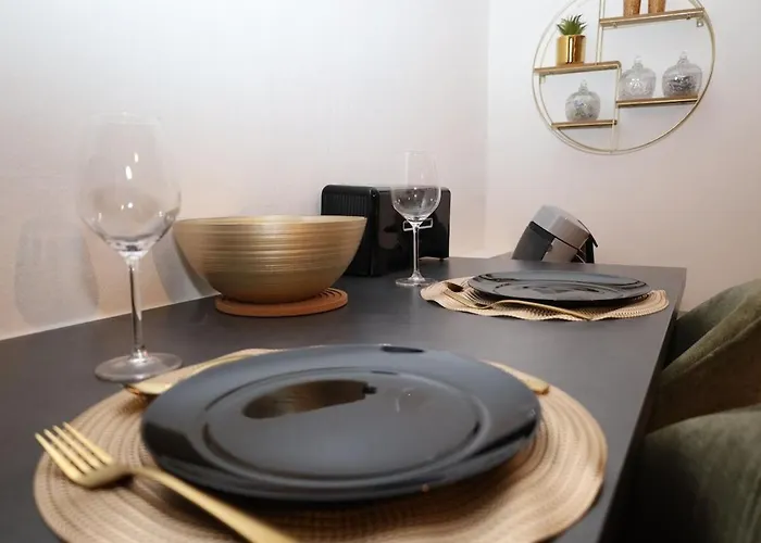 Neuf Design - Tram & Centre A Proximite Appartement Angers