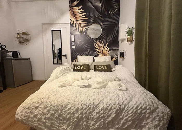 Appartement Neuf Design - Tram & Centre A Proximite