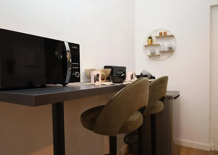 Appartement Neuf Design - Tram & Centre A Proximite Angers