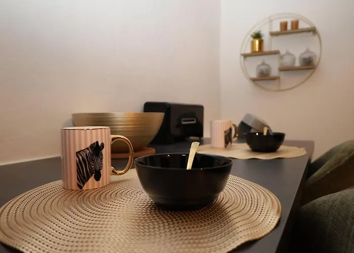 Appartement Neuf Design - Tram & Centre A Proximite *