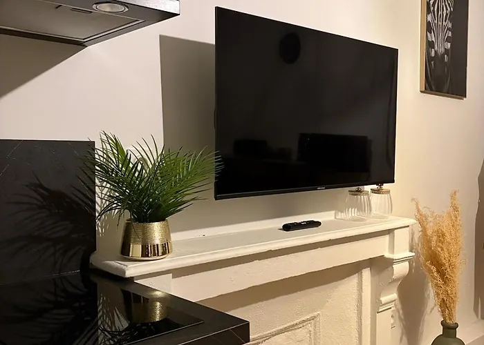 Appartement Neuf Design - Tram & Centre A Proximite Angers