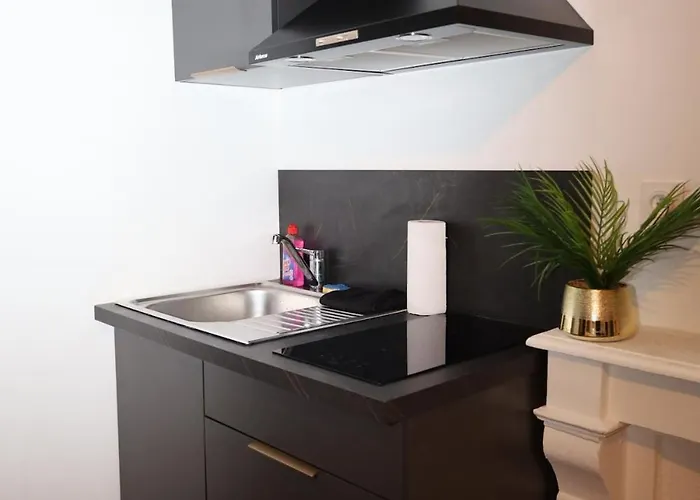 Neuf Design - Tram & Centre A Proximite Appartement Angers