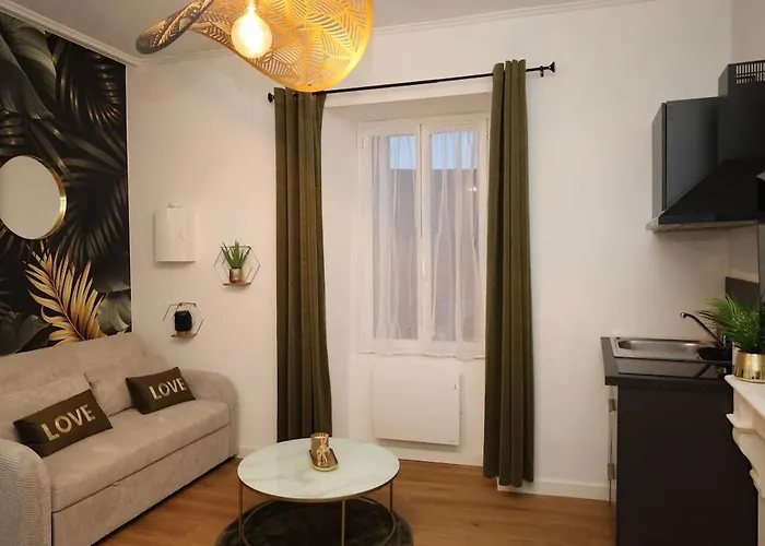 Appartement Neuf Design - Tram & Centre A Proximite