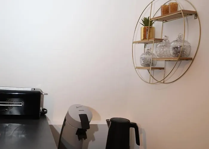 Appartement Neuf Design - Tram & Centre A Proximite Angers