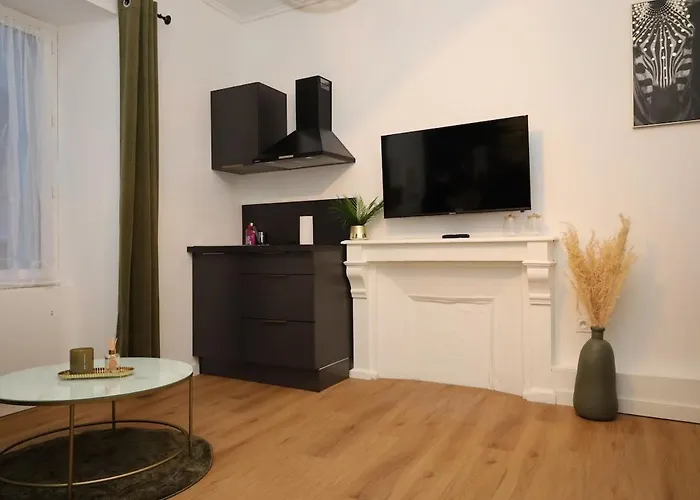 Appartement Neuf Design - Tram & Centre A Proximite Angers