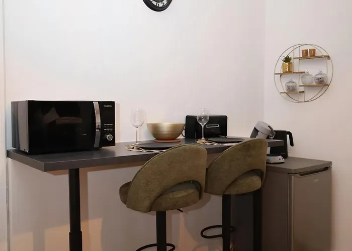 Appartement Neuf Design - Tram & Centre A Proximite Angers