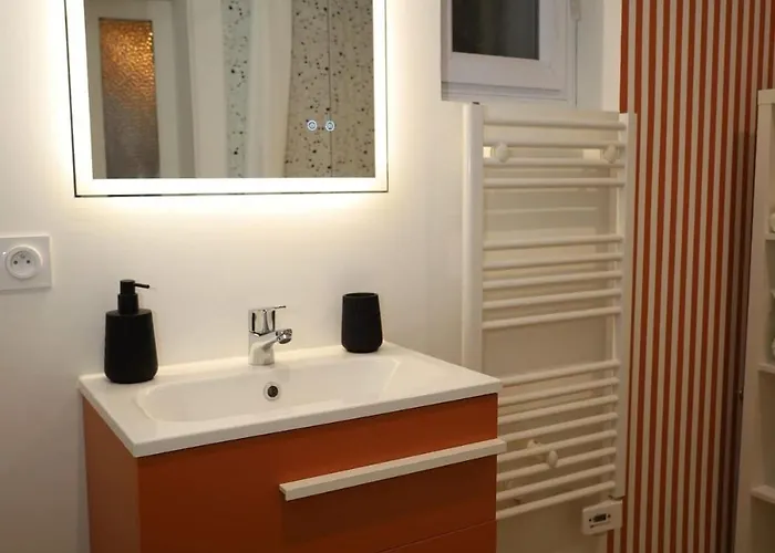 Appartement Neuf Design - Tram & Centre A Proximite