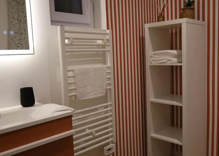 Neuf Design - Tram & Centre A Proximite Appartement *