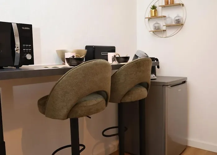 Appartement Neuf Design - Tram & Centre A Proximite *