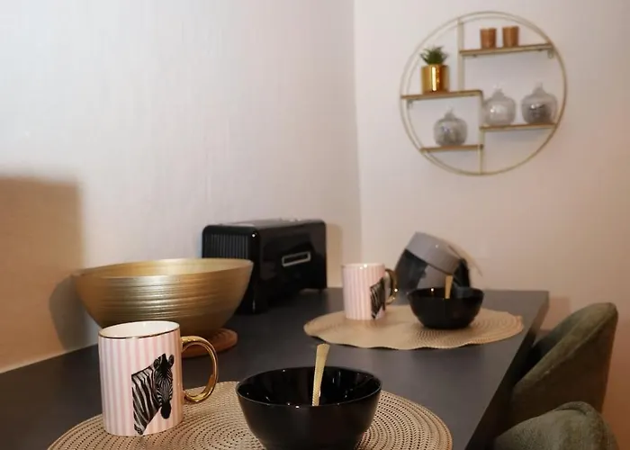 Appartement Neuf Design - Tram & Centre A Proximite *