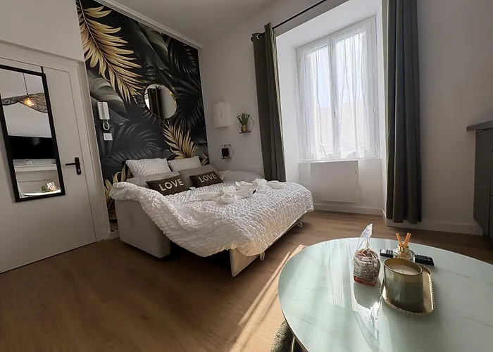 Appartement Neuf Design - Tram & Centre A Proximite *