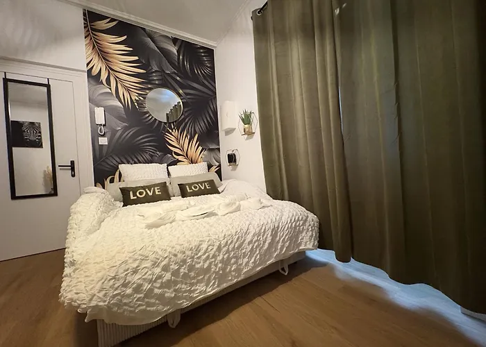 Appartement Neuf Design - Tram & Centre A Proximite *