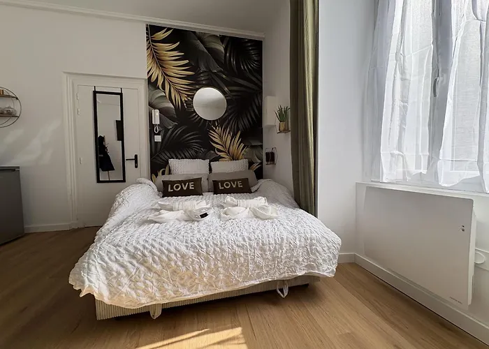 Neuf Design - Tram & Centre A Proximite Appartement Angers