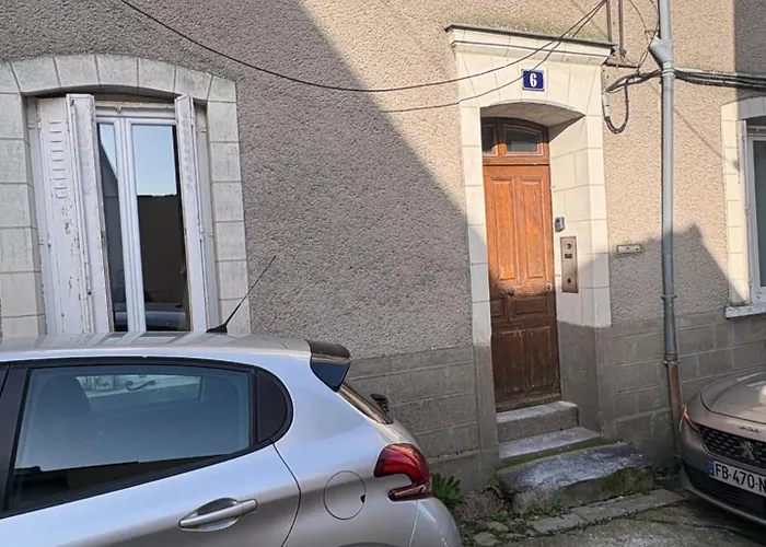 Neuf Design - Tram & Centre A Proximite Appartement *