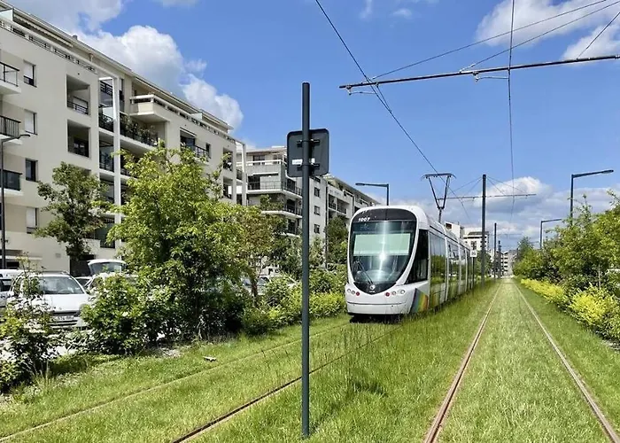 Neuf Design - Tram & Centre A Proximite * Angers